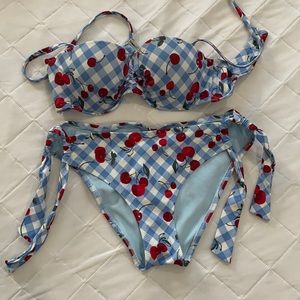 Cherry Bikini